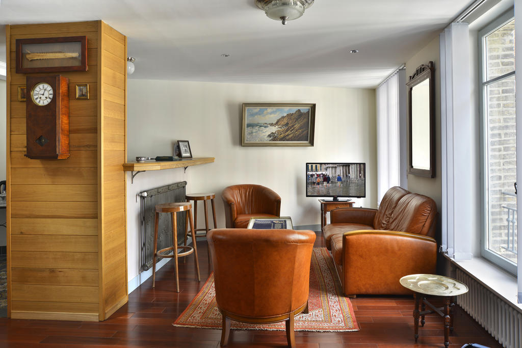 Appartement Mogador 옹플뢰르 외부 사진