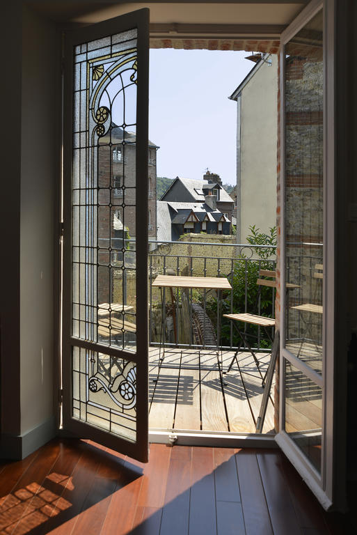 Appartement Mogador 옹플뢰르 외부 사진