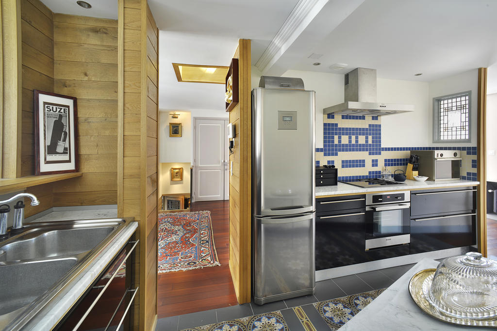 Appartement Mogador 옹플뢰르 외부 사진