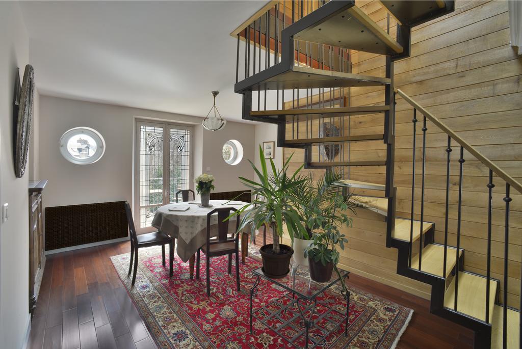 Appartement Mogador 옹플뢰르 외부 사진