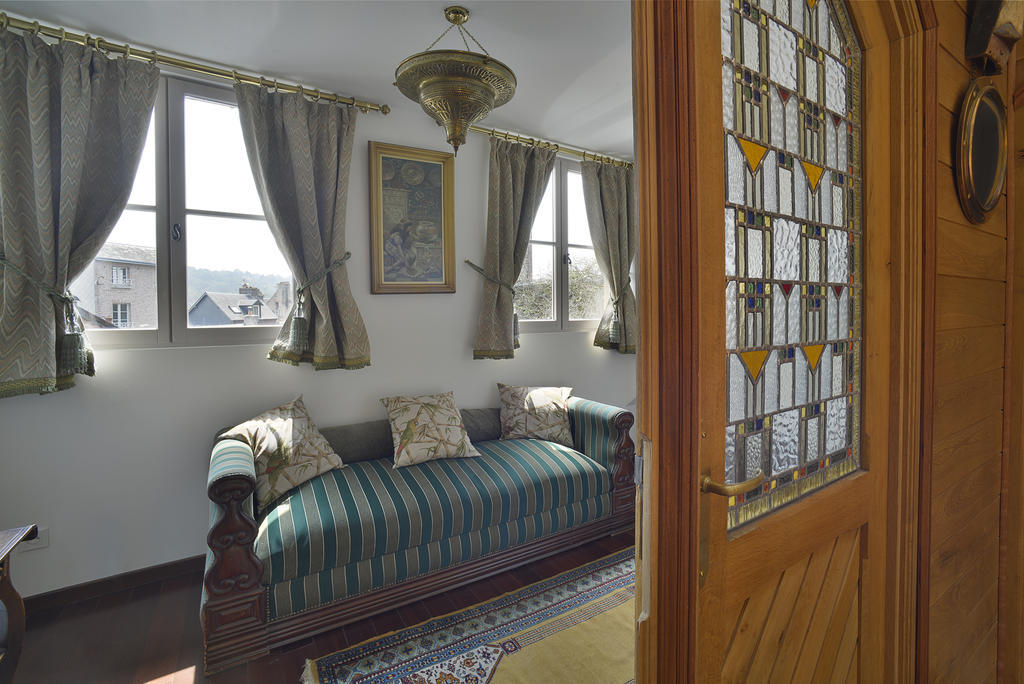 Appartement Mogador 옹플뢰르 객실 사진