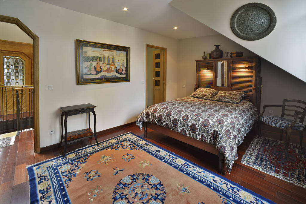 Appartement Mogador 옹플뢰르 객실 사진