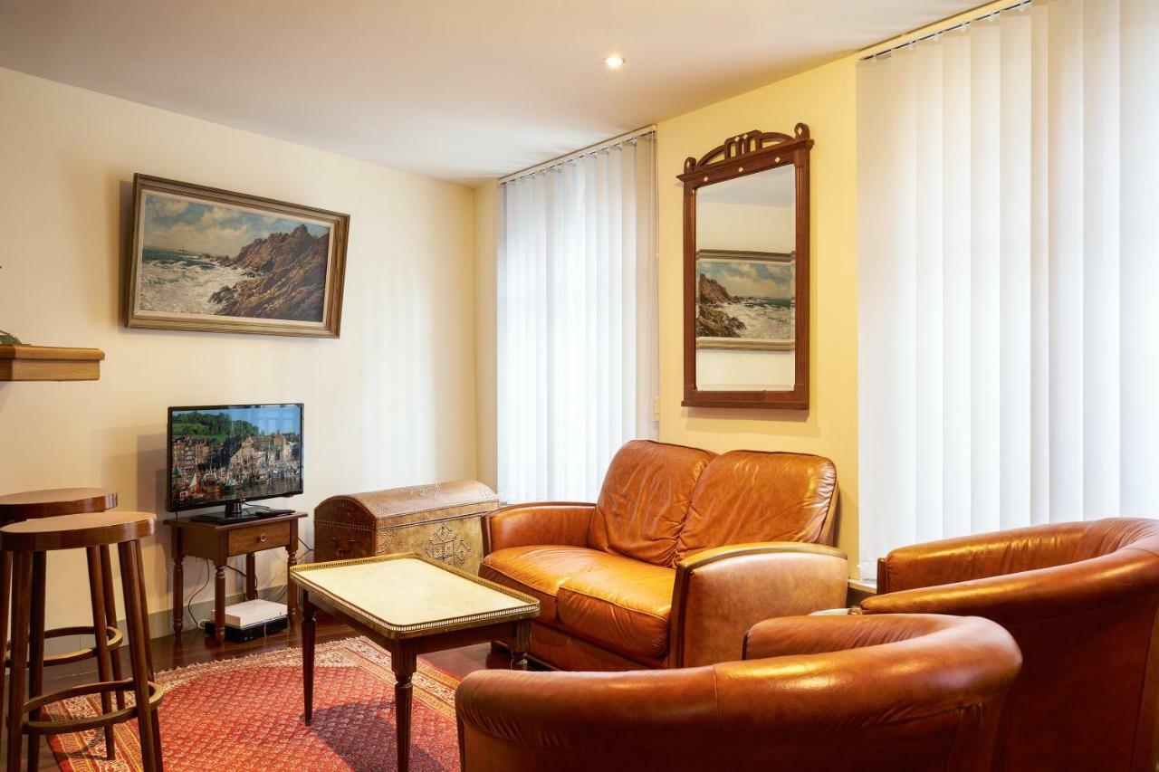 Appartement Mogador 옹플뢰르 외부 사진